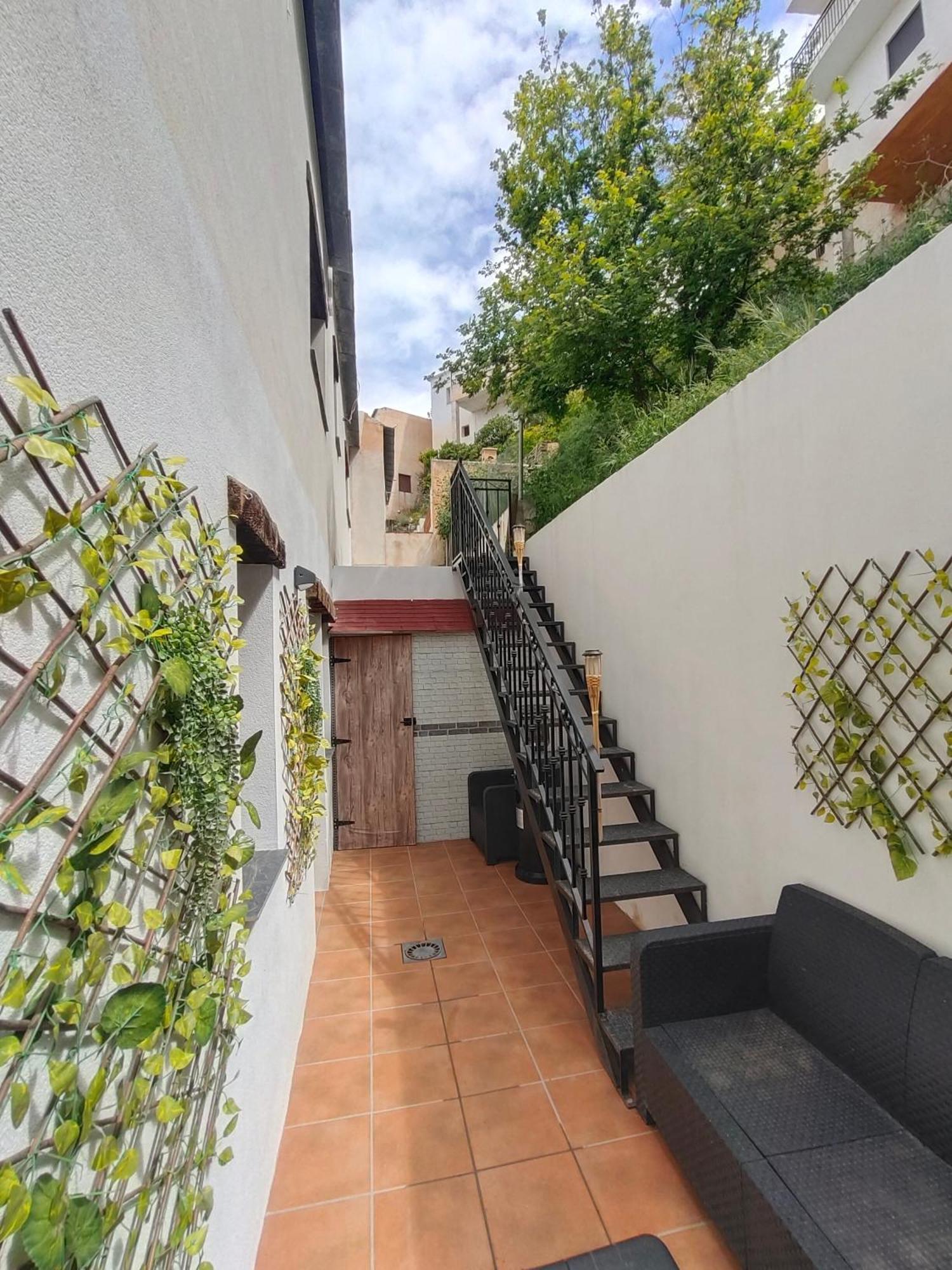La Moralea Vila Canar Exterior foto